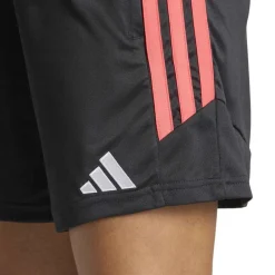 adidas Tiro 26 League Trainingsbroekje Dames Zwart Rood