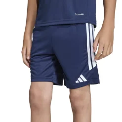 adidas Tiro 26 League Trainingsbroekje Kids Donkerblauw Wit