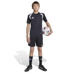 adidas Tiro 26 League Trainingsbroekje Kids Zwart Wit