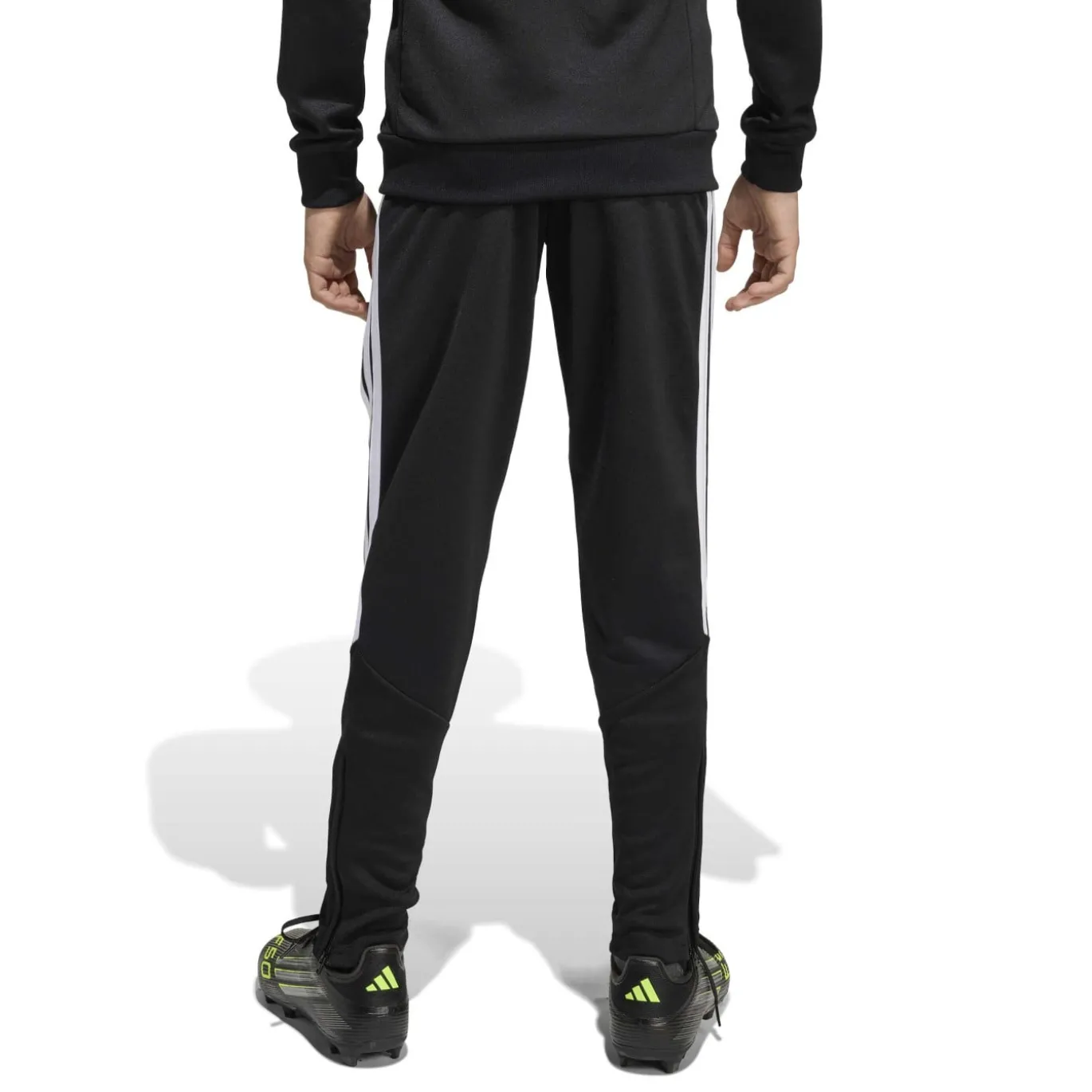 adidas Tiro 26 League Trainingspak Full-Zip Kids Grijs Zwart