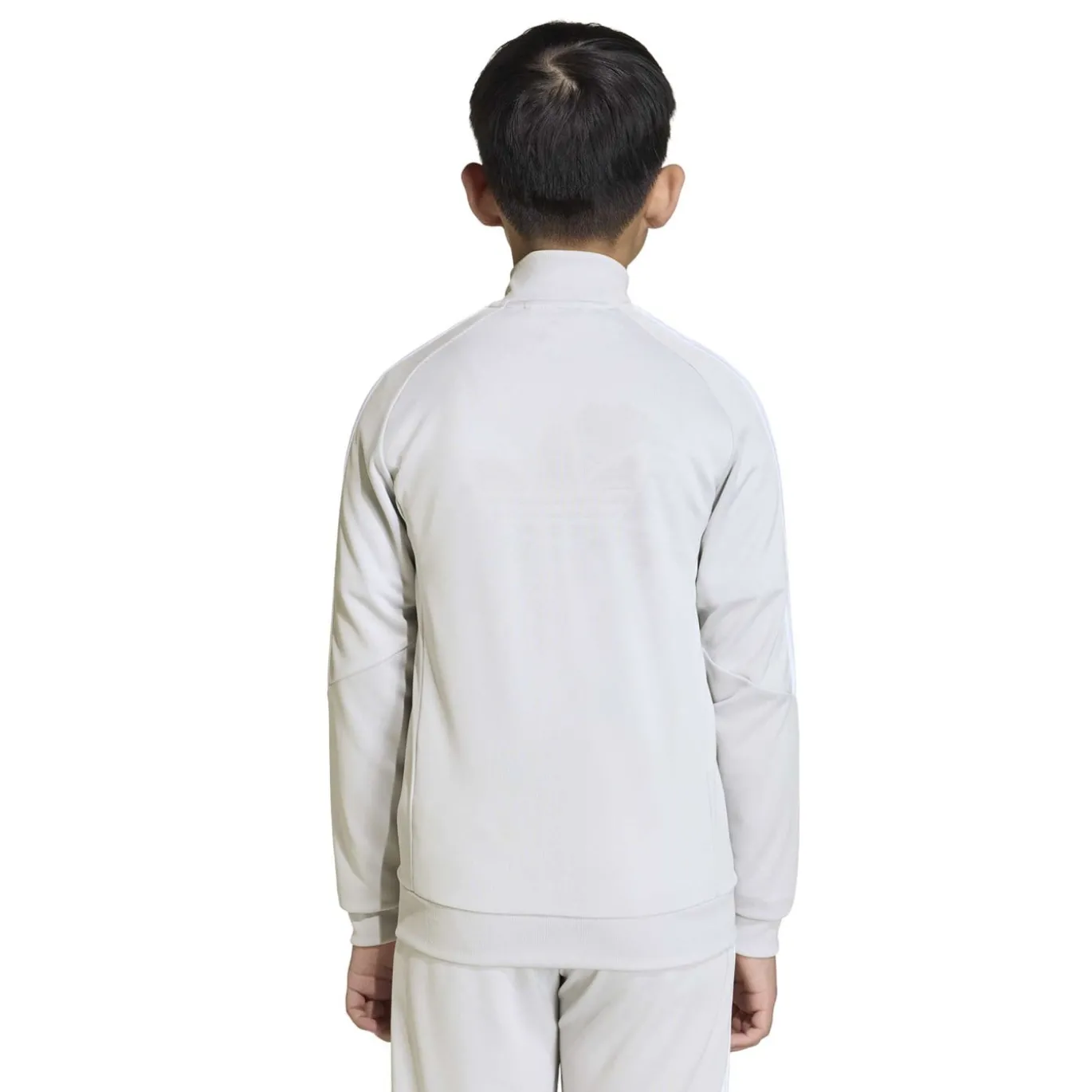 adidas Tiro 26 League Trainingspak Full-Zip Kids Grijs Zwart