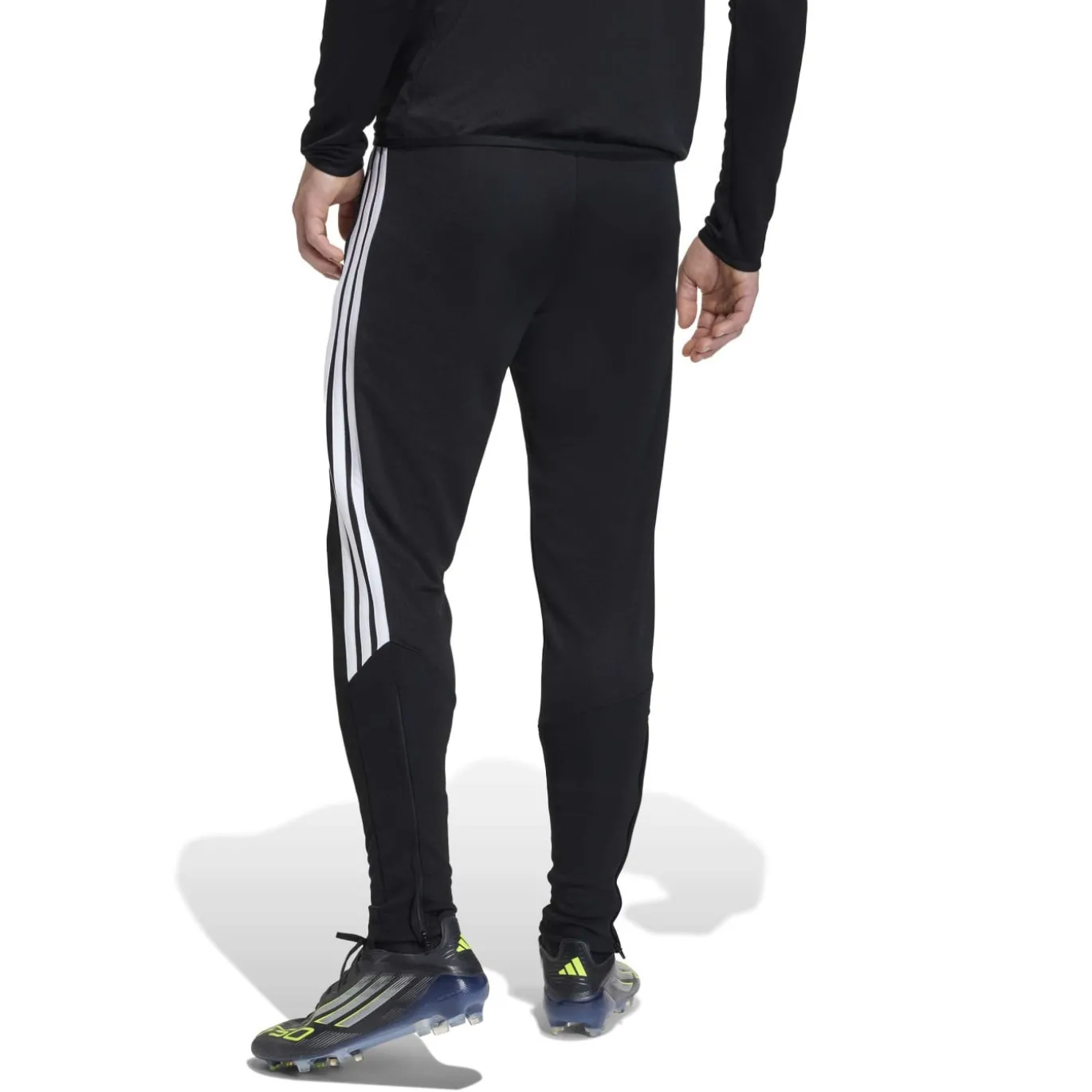 adidas Tiro 26 League Trainingspak 1/4-Zip Geel Zwart