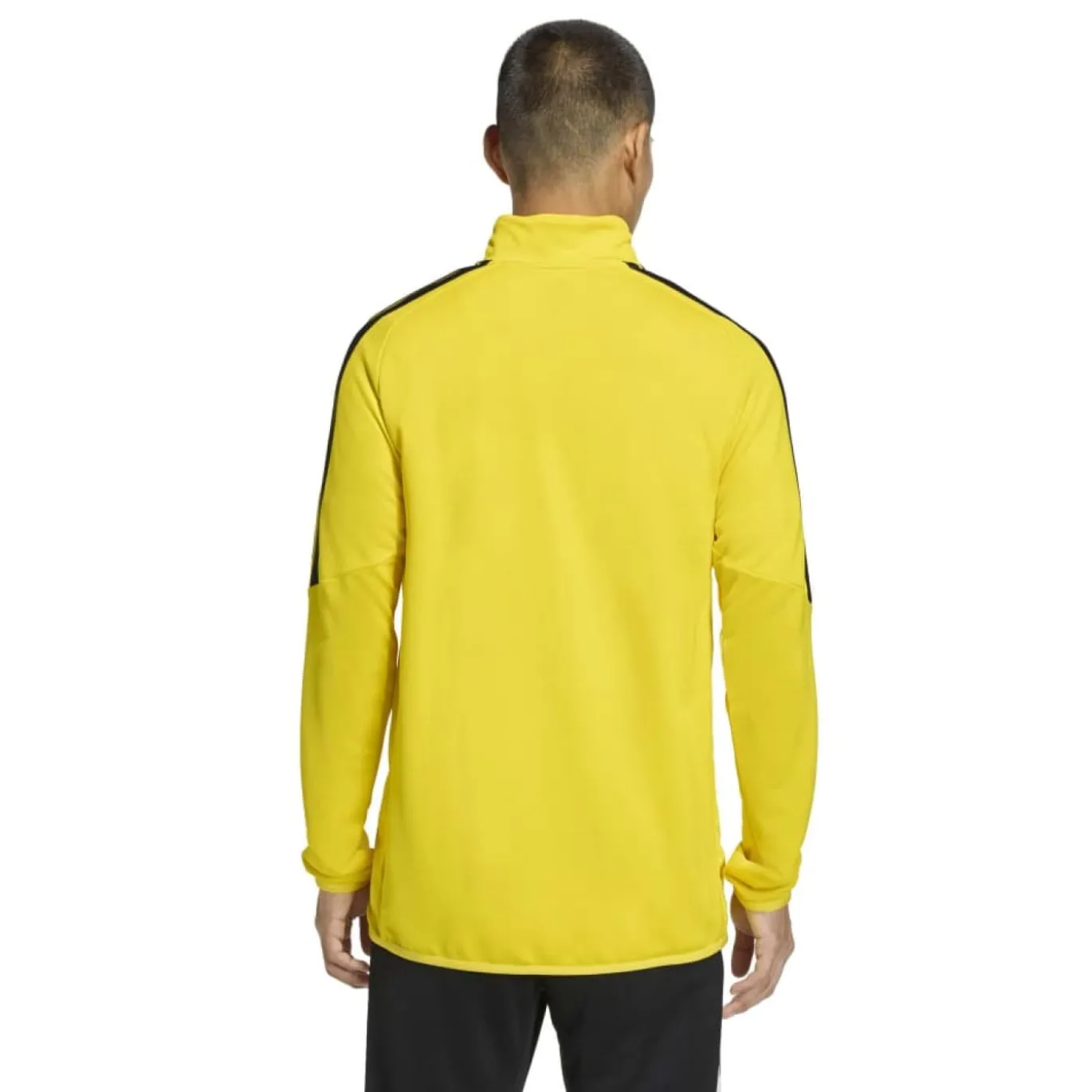adidas Tiro 26 League Trainingspak 1/4-Zip Geel Zwart