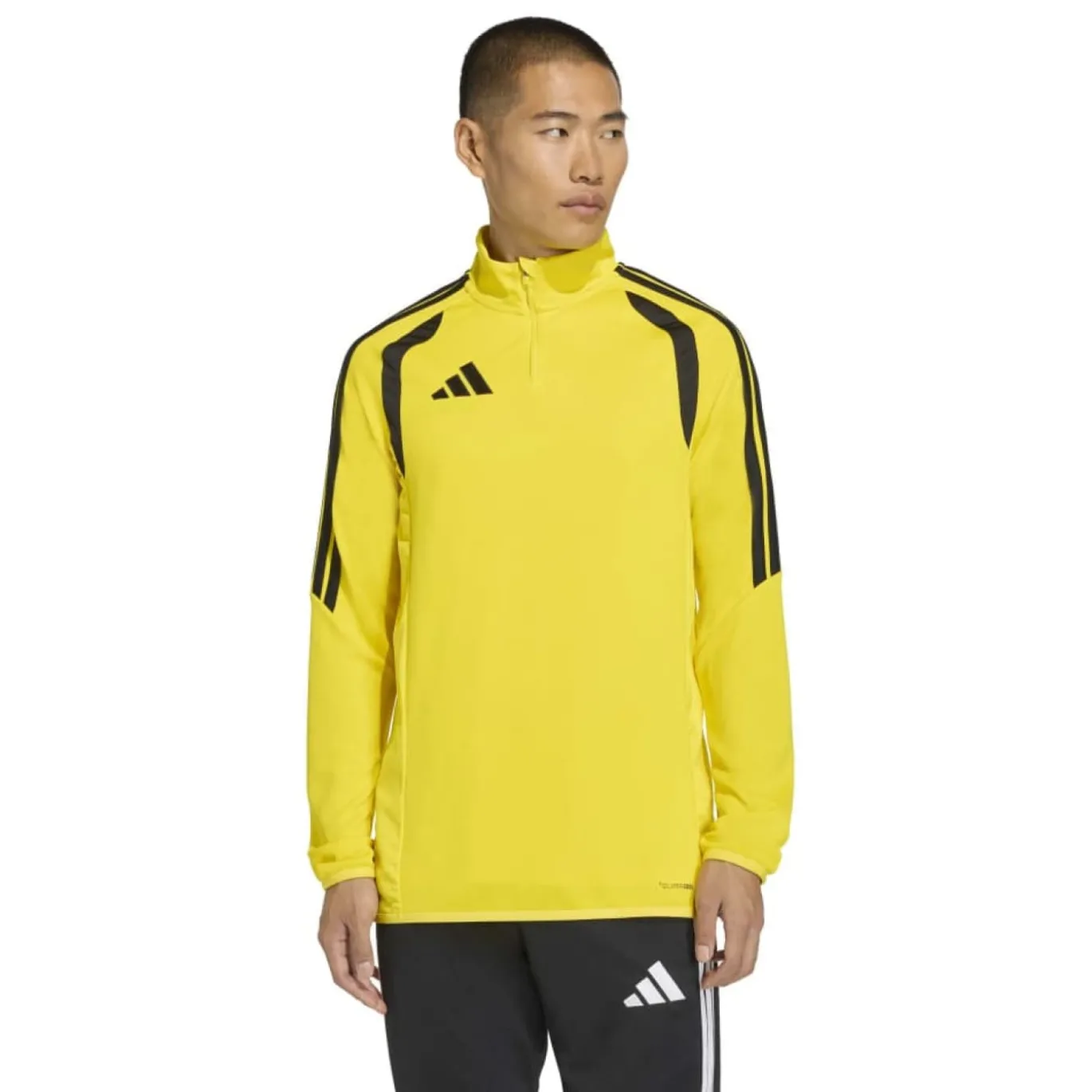 adidas Tiro 26 League Trainingspak 1/4-Zip Geel Zwart