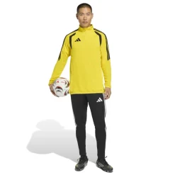 adidas Tiro 26 League Trainingspak 1/4-Zip Geel Zwart