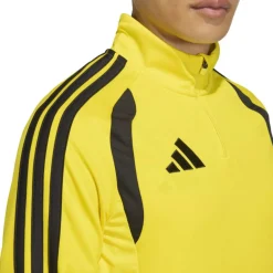 adidas Tiro 26 League Trainingspak 1/4-Zip Geel Zwart