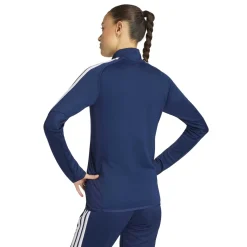 adidas Tiro 26 League Trainingspak 1/4-Zip Dames Donkerblauw Wit