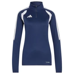 adidas Tiro 26 League Trainingspak 1/4-Zip Dames Donkerblauw Wit