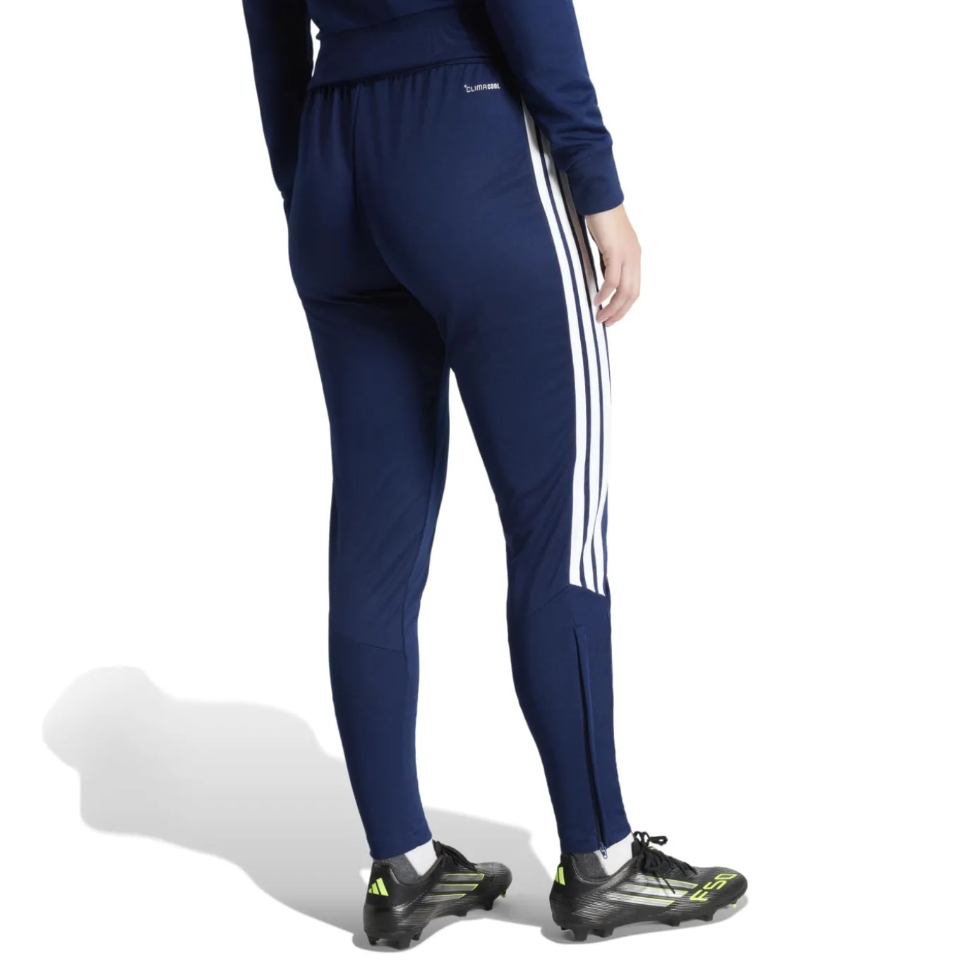 adidas Tiro 26 League Trainingspak 1/4-Zip Dames Donkerblauw Wit