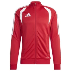 adidas Tiro 26 League Trainingspak Full-Zip Rood Zwart