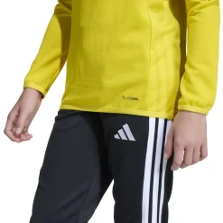 adidas Tiro 26 League Trainingspak 1/4-Zip Kids Geel Zwart