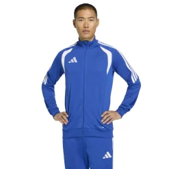 adidas Tiro 26 League Trainingspak Full-Zip Blauw Donkerblauw
