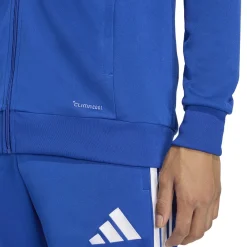adidas Tiro 26 League Trainingspak Full-Zip Blauw Donkerblauw
