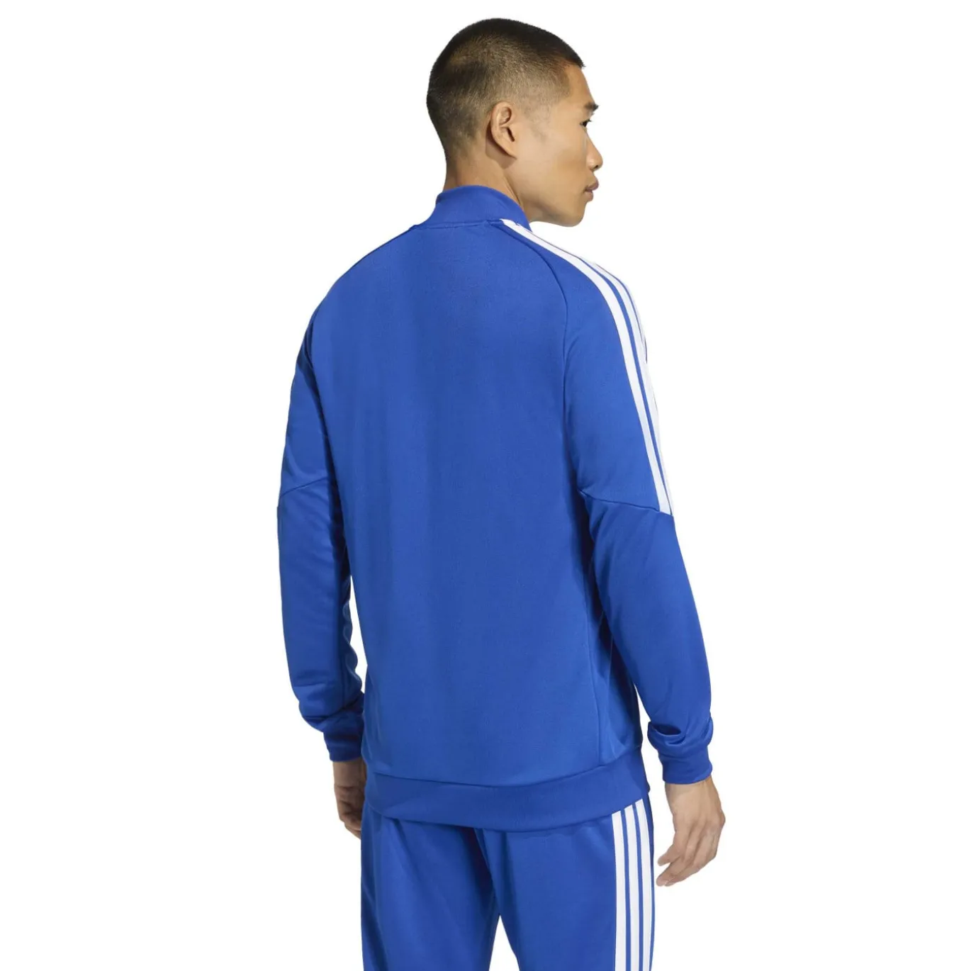 adidas Tiro 26 League Trainingspak Full-Zip Blauw Donkerblauw