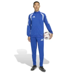 adidas Tiro 26 League Trainingspak Full-Zip Blauw Donkerblauw