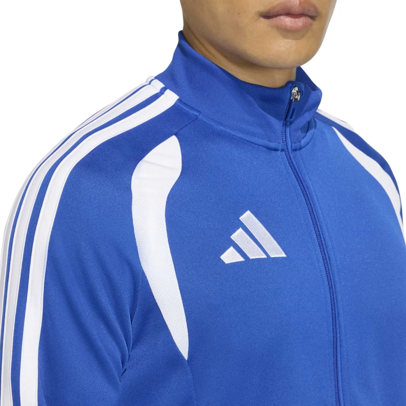 adidas Tiro 26 League Trainingspak Full-Zip Blauw Donkerblauw