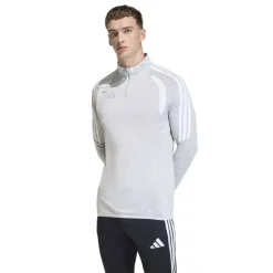 adidas Tiro 26 League Trainingspak 1/4-Zip Grijs Zwart