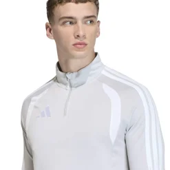 adidas Tiro 26 League Trainingspak 1/4-Zip Grijs Zwart