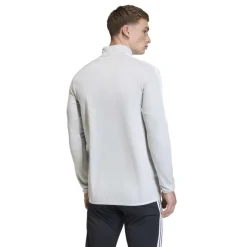 adidas Tiro 26 League Trainingspak 1/4-Zip Grijs Zwart
