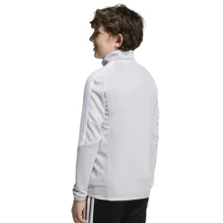 adidas Tiro 26 League Trainingspak 1/4-Zip Kids Grijs Zwart