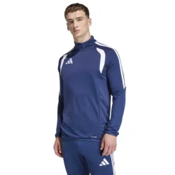 adidas Tiro 26 League Trainingspak 1/4-Zip Donkerblauw Wit