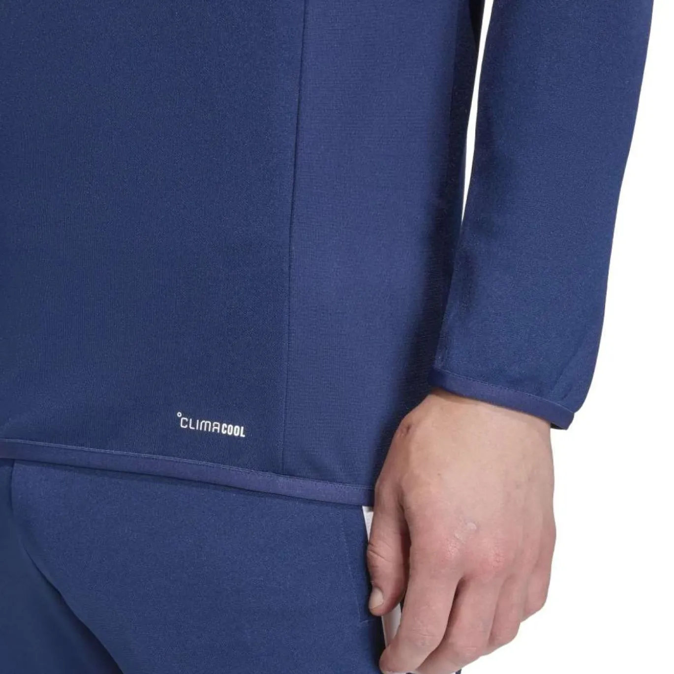 adidas Tiro 26 League Trainingspak 1/4-Zip Donkerblauw Wit