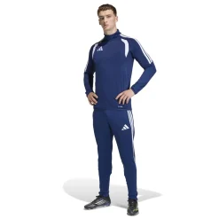 adidas Tiro 26 League Trainingspak 1/4-Zip Donkerblauw Wit