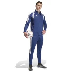 adidas Tiro 26 League Trainingspak 1/4-Zip Donkerblauw Wit