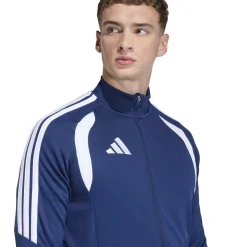 adidas Tiro 26 League Trainingspak Full-Zip Donkerblauw Wit
