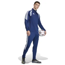 adidas Tiro 26 League Trainingspak Full-Zip Donkerblauw Wit