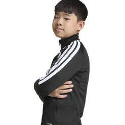 adidas Tiro 26 League Trainingspak Full-Zip Kids Zwart Wit