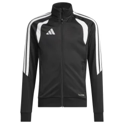 adidas Tiro 26 League Trainingspak Full-Zip Kids Zwart Wit