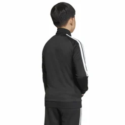 adidas Tiro 26 League Trainingspak Full-Zip Kids Zwart Wit