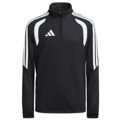 adidas Tiro 26 League Trainingspak 1/4-Zip Kids Zwart Wit