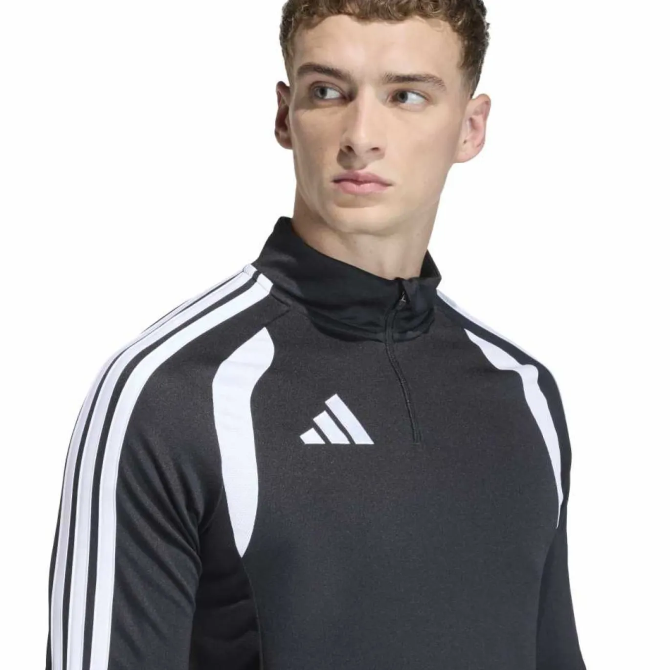 adidas Tiro 26 League Trainingspak 1/4-Zip Zwart Wit