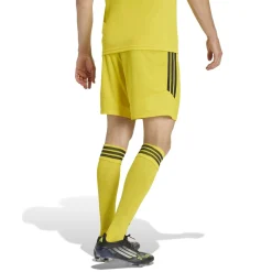 adidas Tiro 26 League Voetbalbroekje Geel Zwart