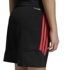 adidas Tiro 26 League Voetbalbroekje Kids Zwart Lichtrood