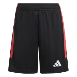adidas Tiro 26 League Voetbalbroekje Kids Zwart Lichtrood