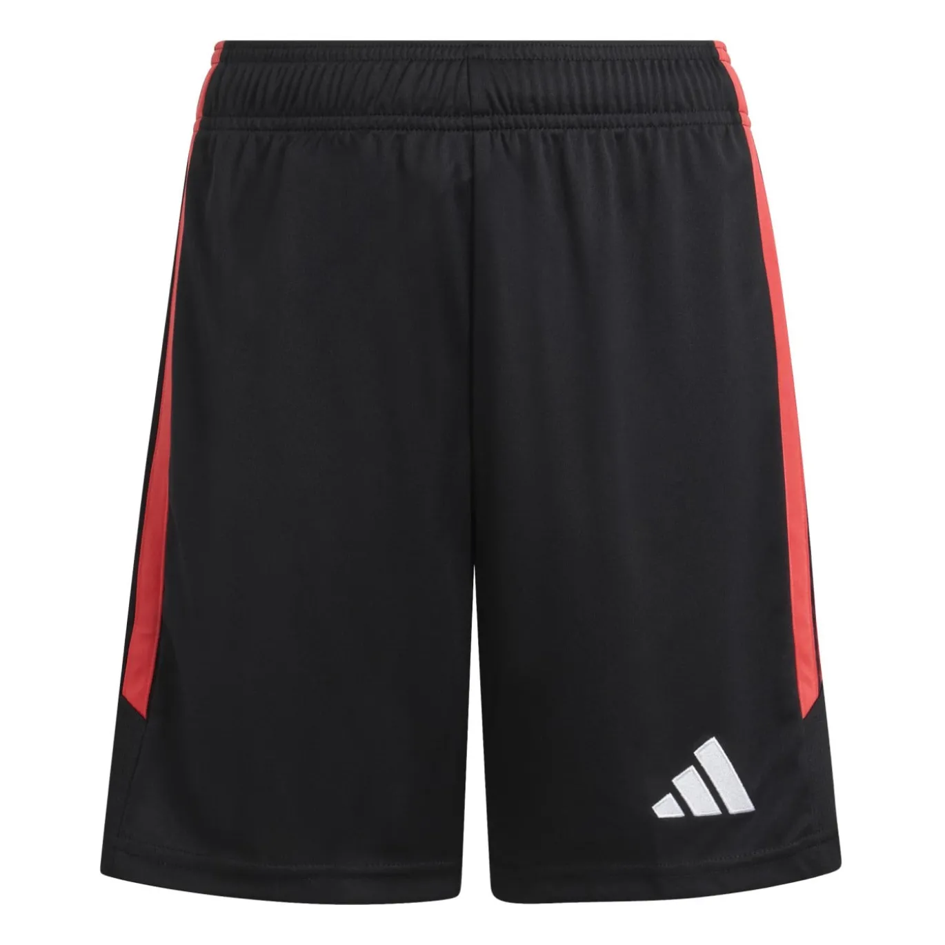 adidas Tiro 26 League Voetbalbroekje Kids Zwart Lichtrood