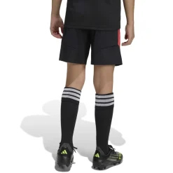 adidas Tiro 26 League Voetbalbroekje Kids Zwart Lichtrood