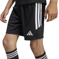 adidas Tiro 26 League Voetbalbroekje Kids Zwart Wit