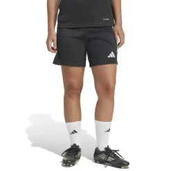 adidas Tiro 26 League Voetbalbroekje Dames Zwart Wit