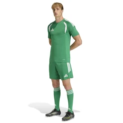 adidas Tiro 26 League Voetbalbroekje Groen Wit