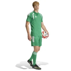 adidas Tiro 26 League Voetbalbroekje Groen Wit