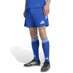 adidas Tiro 26 League Voetbalbroekje Blauw Wit