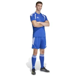 adidas Tiro 26 League Voetbalbroekje Blauw Wit