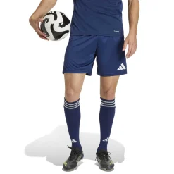 adidas Tiro 26 League Voetbalbroekje Donkerblauw Wit