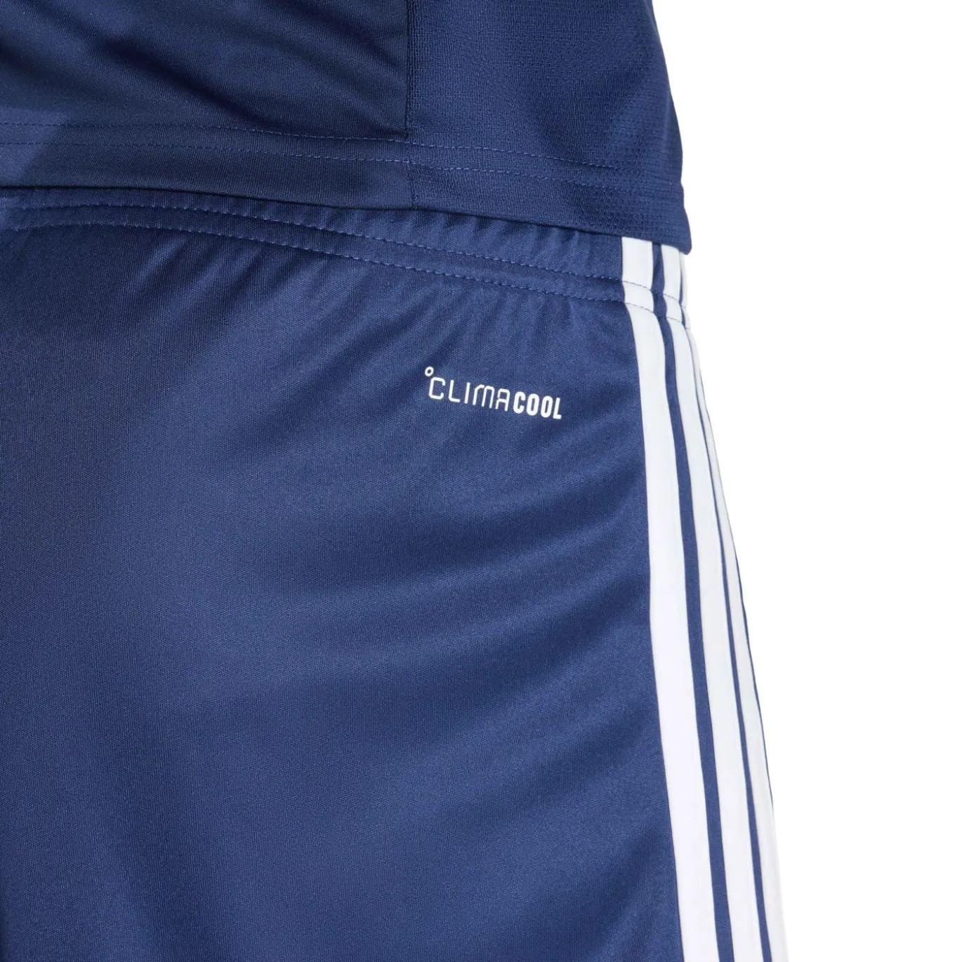 adidas Tiro 26 League Voetbalbroekje Donkerblauw Wit