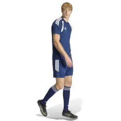 adidas Tiro 26 League Voetbalbroekje Donkerblauw Wit