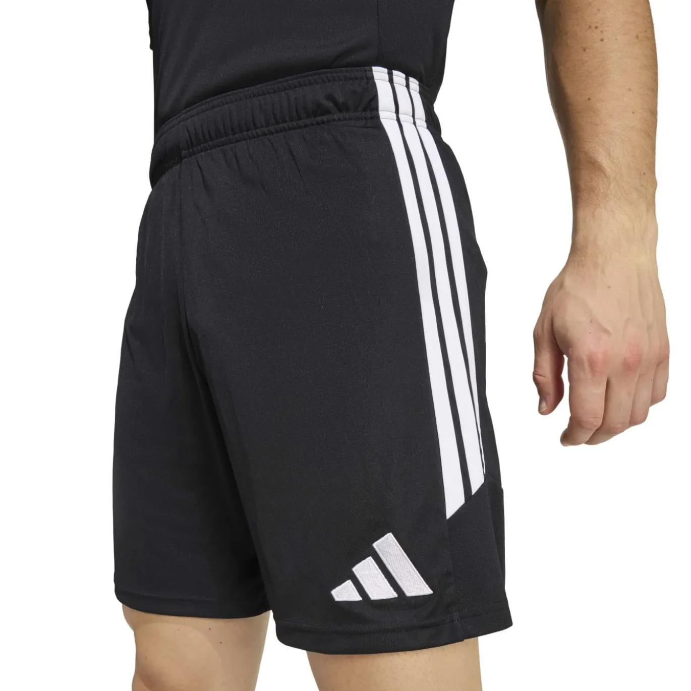 adidas Tiro 26 League Voetbalbroekje Zwart Wit